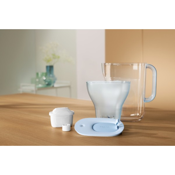 Фото - Фильтр-кувшин Brita Style eco LED Mxpro Blue